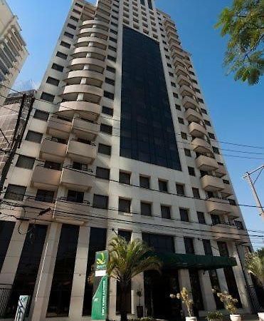 Studio Living Faria Lima São Paulo Buitenkant foto