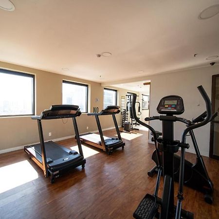 Studio Living Faria Lima São Paulo Buitenkant foto