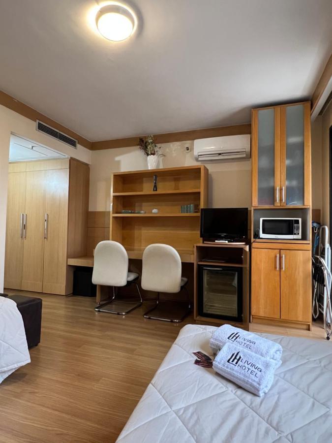 Studio Living Faria Lima São Paulo Buitenkant foto