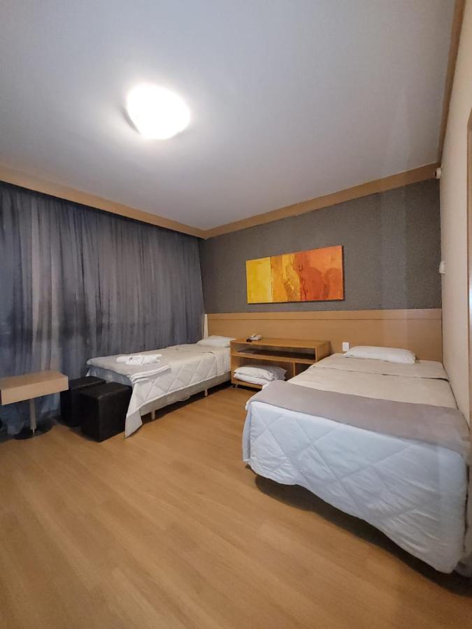 Studio Living Faria Lima São Paulo Buitenkant foto