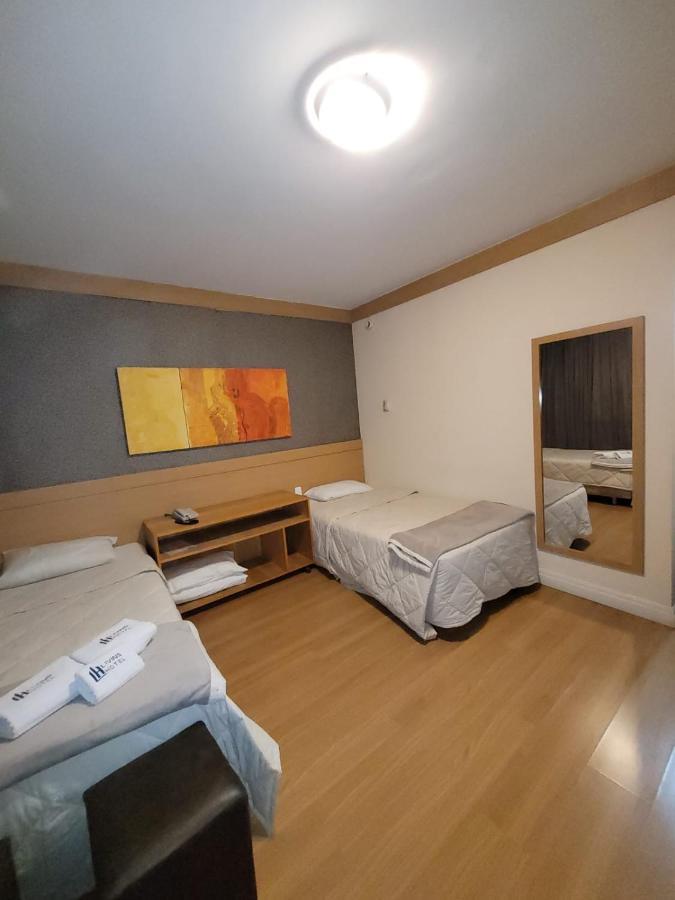 Studio Living Faria Lima São Paulo Buitenkant foto