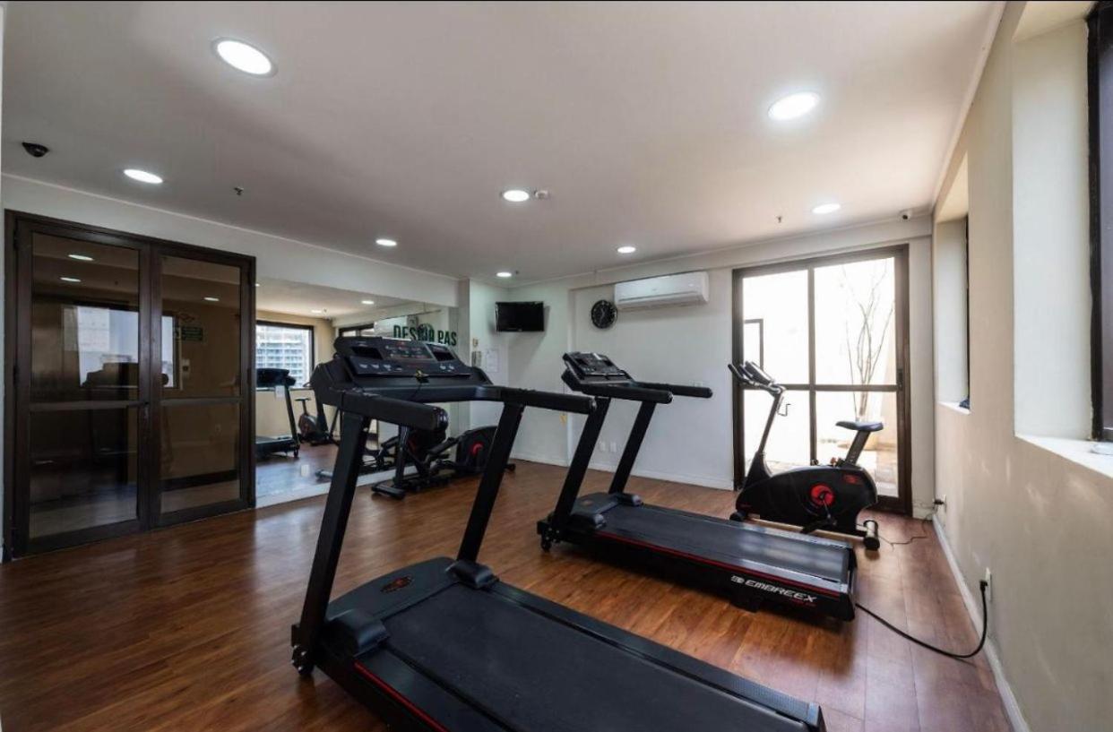 Studio Living Faria Lima São Paulo Buitenkant foto