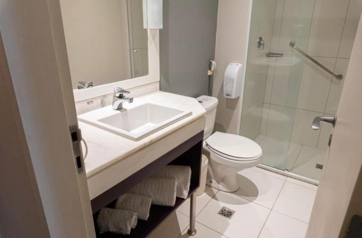 Studio Living Faria Lima São Paulo Buitenkant foto