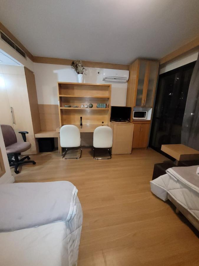 Studio Living Faria Lima São Paulo Buitenkant foto