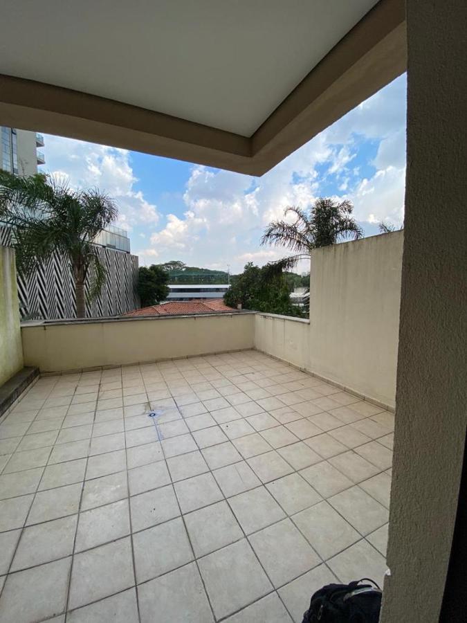 Studio Living Faria Lima São Paulo Buitenkant foto