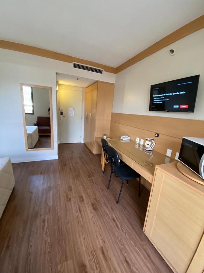 Studio Living Faria Lima São Paulo Buitenkant foto