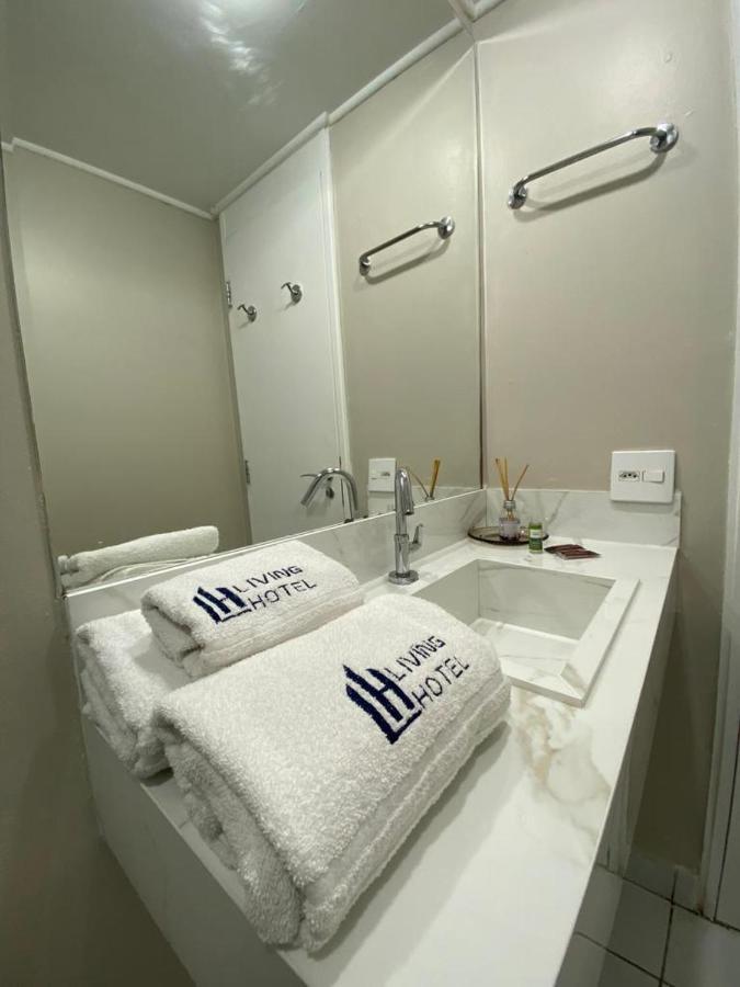 Studio Living Faria Lima São Paulo Buitenkant foto