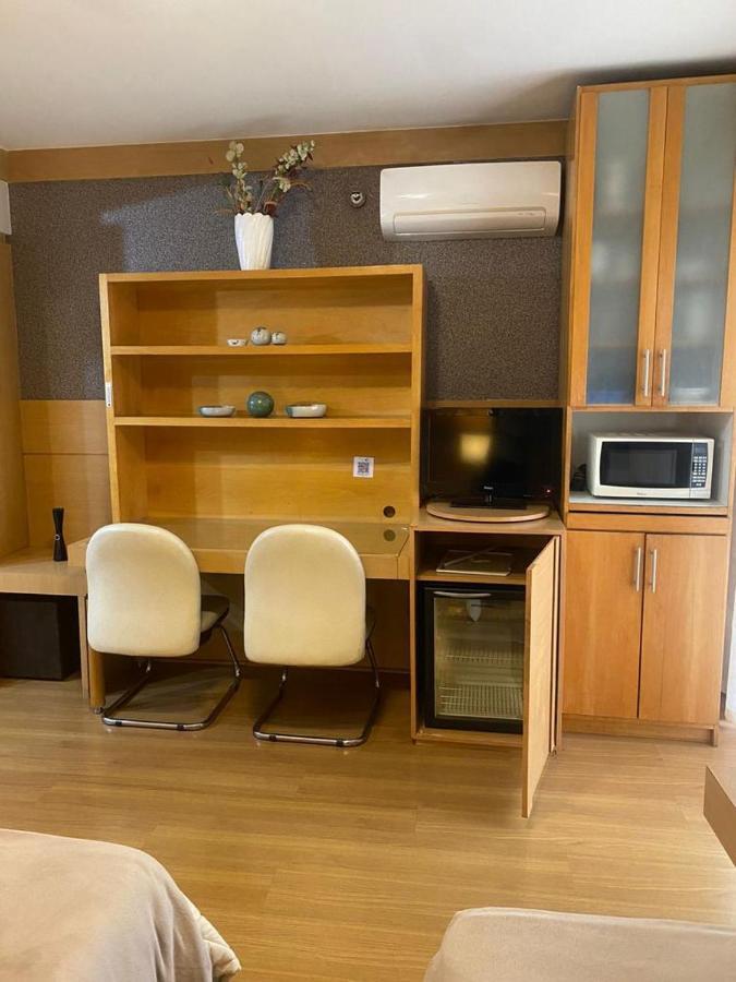 Studio Living Faria Lima São Paulo Buitenkant foto