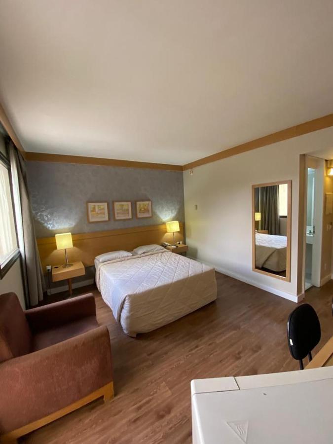Studio Living Faria Lima São Paulo Buitenkant foto
