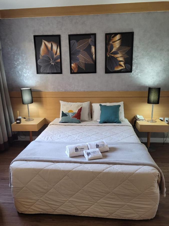 Studio Living Faria Lima São Paulo Buitenkant foto