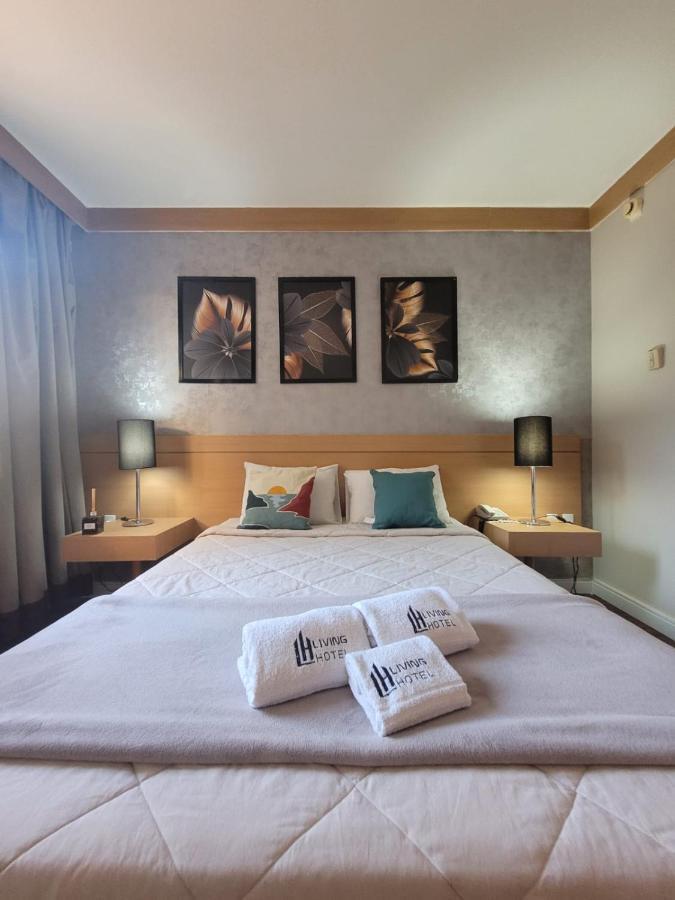 Studio Living Faria Lima São Paulo Buitenkant foto