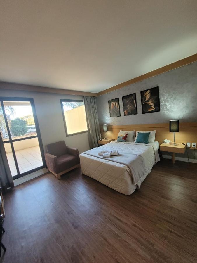Studio Living Faria Lima São Paulo Buitenkant foto