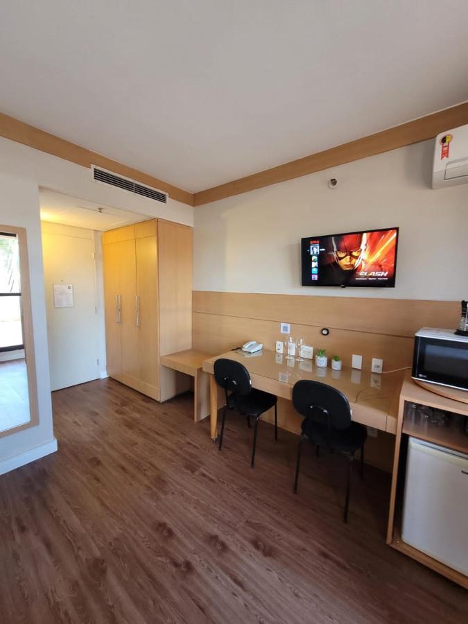 Studio Living Faria Lima São Paulo Buitenkant foto