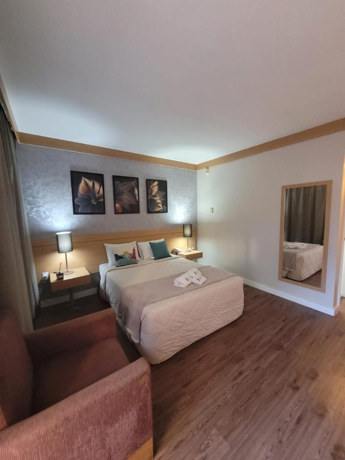 Studio Living Faria Lima São Paulo Buitenkant foto