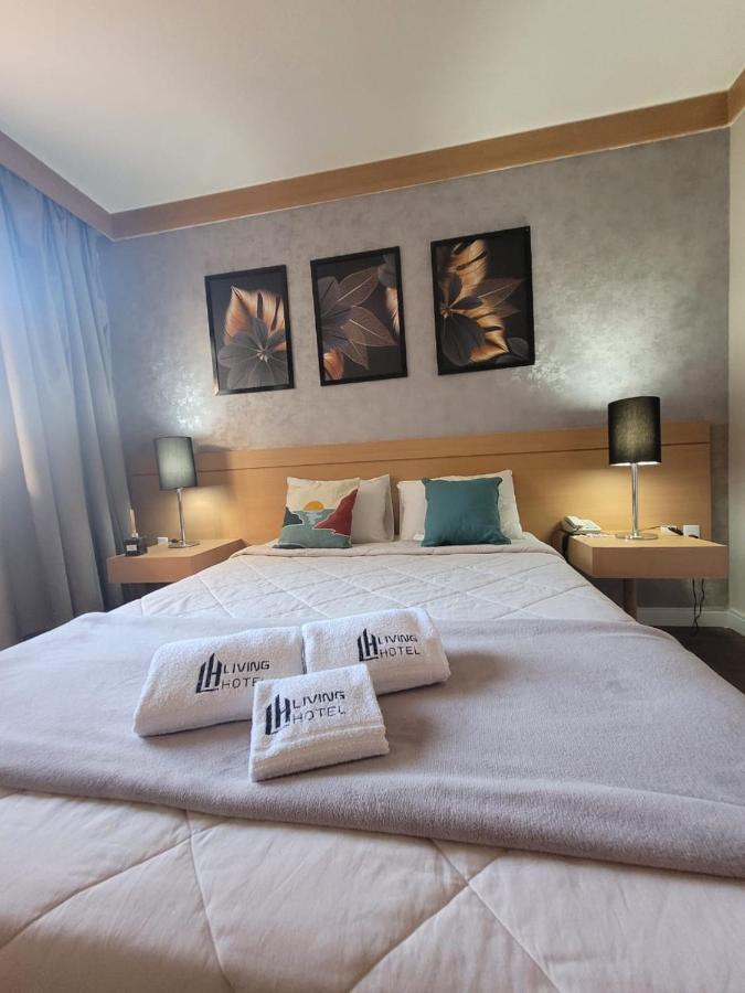 Studio Living Faria Lima São Paulo Buitenkant foto
