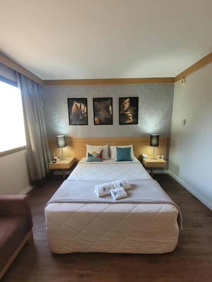 Studio Living Faria Lima São Paulo Buitenkant foto