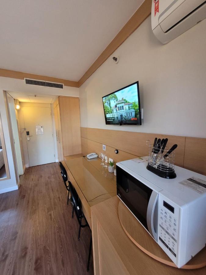 Studio Living Faria Lima São Paulo Buitenkant foto